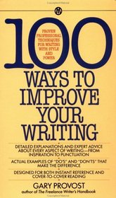 100 Ways to Improve Your Writing