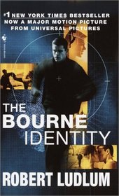 The Bourne Identity (Bourne, Bk 1) (Audio Cassette) (Abridged)