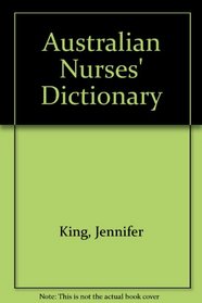 Australian Nurses' Dictionary