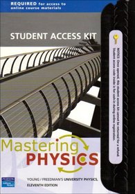 Mastering Physics Stud Acc Univ