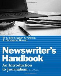 Newswriter's Handbook: An Introduction to Journalism