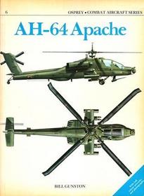 Ah-64 Apache (Osprey Combat Aircraft Series, 6)