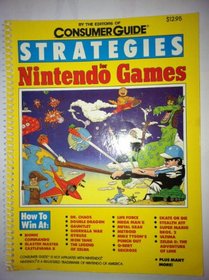 Strategies for Nintendo Games