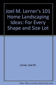 101 Home Landscape Ideas