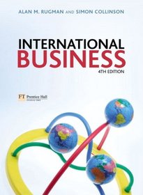 International Business 4e with Gradetracker: Student Access Card (4th Edition)