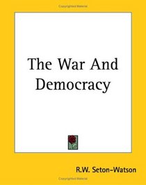 The War And Democracy