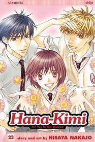 Hana-Kimi:  For You In Full Blossom, Volume 23