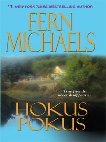 Hokus Pokus (The Sisterhood: Rules of the Game, Book 2)