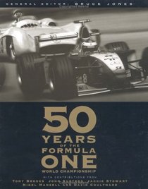 50 Years Formula One World