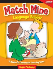 Match Mine: Language Builder