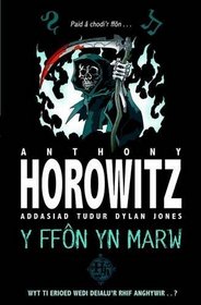 Ffon Yn Marw, Y (Welsh Edition)