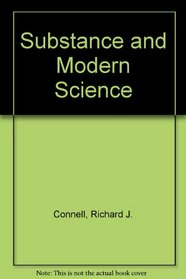 Substance and modern science
