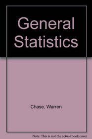 General Statistics and Study Guide and Review to Accompany General Statistics 2nd Edition Set