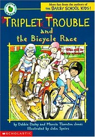Triplet Trouble and the Bicycle Race