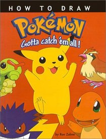 How to Draw Pokemon: Gotta Catch 'Em All (How to Draw (Troll))