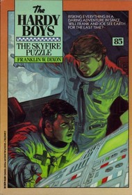 The Skyfire Puzzle (Hardy Boys, No 85)