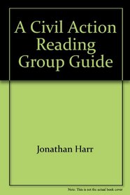 A Civil Action, Reading Group Guide