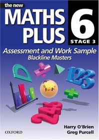 New Maths Plus: New South Wales Assessment and Work Sample Blackline Master Year 6