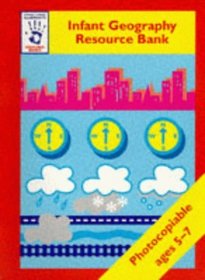 Infant Geography Resources Bank (Blueprints S.)