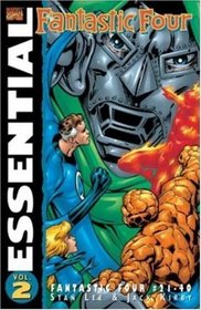 Essential Fantastic Four Vol. 2