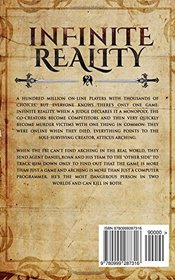 Infinite Reality: Daggerland Online Novel 1 A LitRPG Adventure (Volume 1)