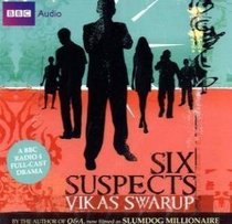 Six Suspects: A BBC Full-Cast Radio Drama (BBC Audio)
