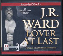 Lover At Last (Black Dagger Brotherhood)