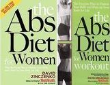 The Abs Diet for Women with Excercise DVD