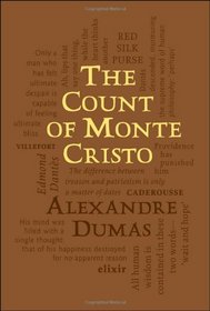 The Count of Monte Cristo (Word Cloud Classics)