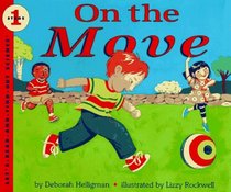 On the Move (Let's-Read-and-Find-Out Science. Stage 1)