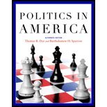 Study Guide for Politics in America, Brief Texas Edition