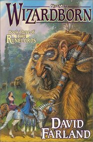 Wizardborn (The Runelords, Book 3)