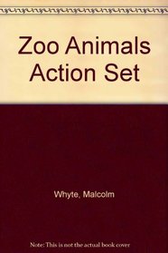 Zoo Animals, No. 1 (Action Set)