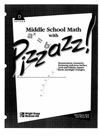 Middle School Math with Pizzazz D
