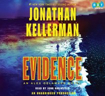 Evidence (Alex Delaware, Bk 24) (Audio CD) (Unabridged)