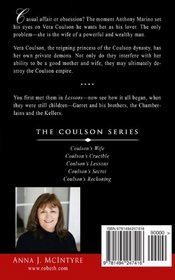 Coulson's Crucible (The Coulson Series) (Volume 2)