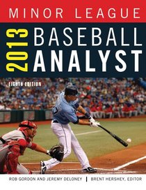 2013 Minor League Baseball Analyst