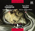 Classic Thrillers: Bram Stoker's Dracula/Mary Shelley's Frankenstein