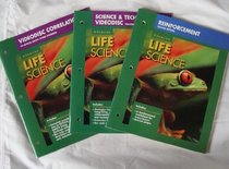 Glencoe Life Science Reinformement Teacher Edition