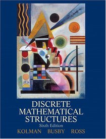 Discrete Mathematical Structures (6th Edition)