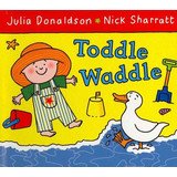 Toddle Waddle [Board book](Chinese Edition)