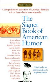 The Signet Book of American Humor