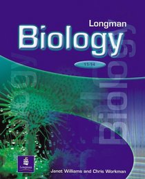 Science 11-14: Biology (Longman science 11 to 14)
