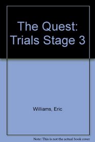 The Quest: Trials Stage 3