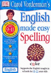 Spelling: Spelling - Key Stage 2: Book 1 (English made easy)