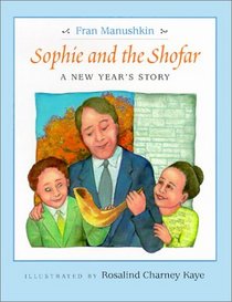 Sophie and the Shofar: A New Year's Story