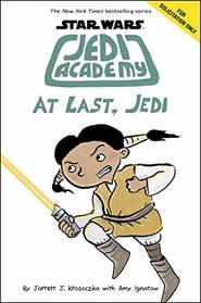 Star Wars: Jedi Academy #9 (9)