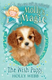 The Wish Puppy (Molly's Magic)