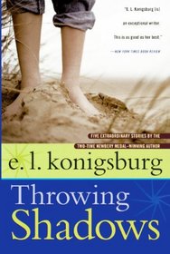 Throwing Shadows (Turtleback School & Library Binding Edition)