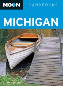 Moon Michigan (Moon Handbooks)